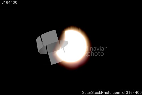Image of Solar eclipse eps 5