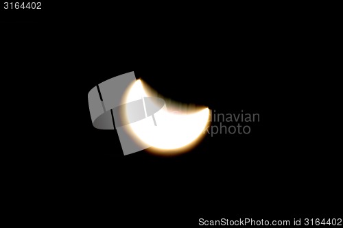 Image of Solar eclipse eps 1