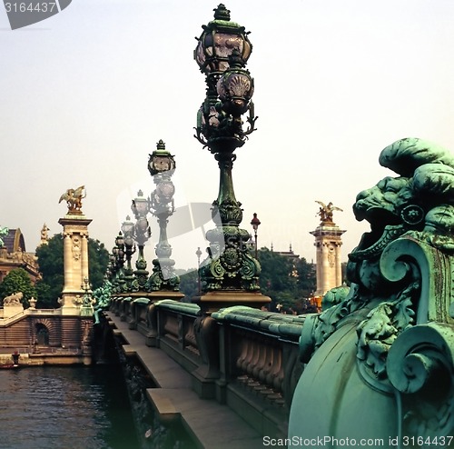 Image of Pont Alexandre III