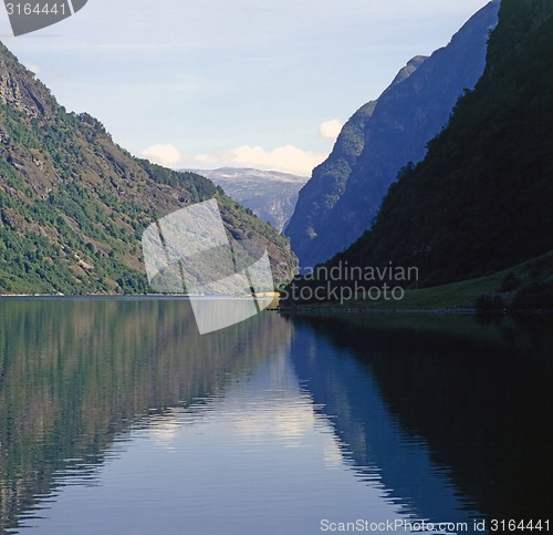 Image of Fjord