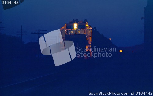 Image of Night Train