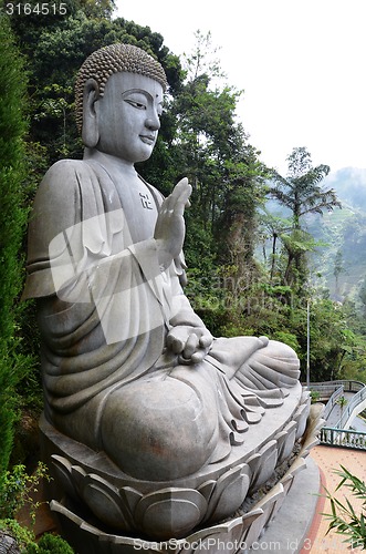 Image of Buddha sculpture