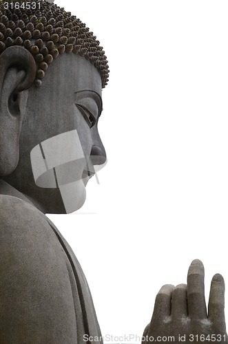 Image of Buddha sculpture