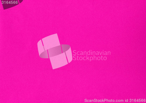 Image of Pink color paper