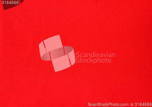 Image of Red color paper
