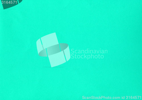 Image of Aqua color paper