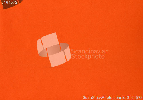 Image of Orange color paper