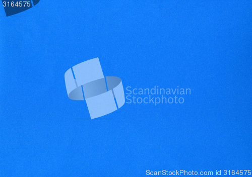 Image of Blue color paper