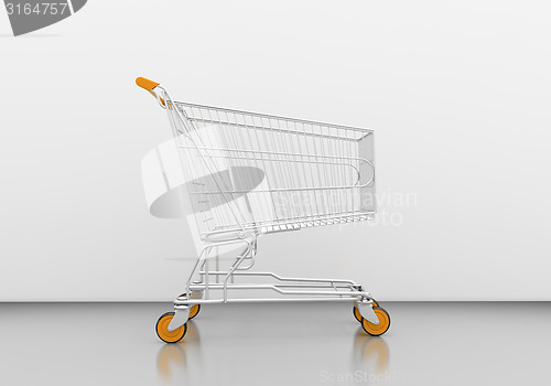 Image of Shopping cart