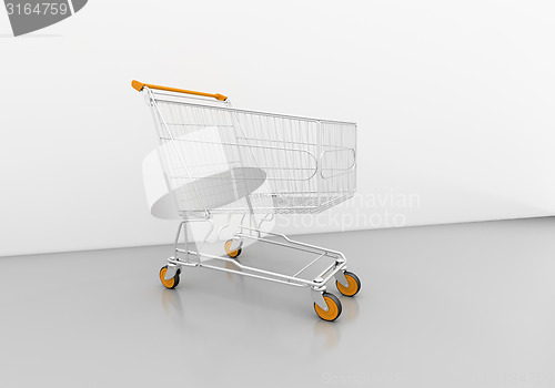 Image of Shopping cart