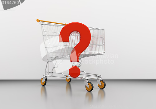 Image of Shopping cart