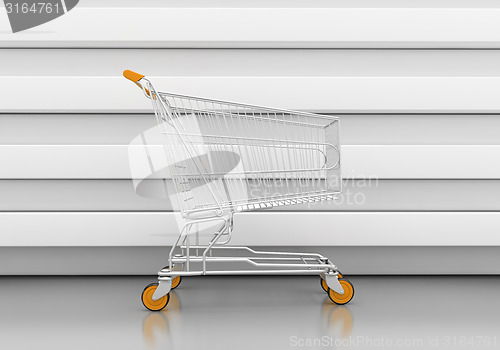 Image of Shopping cart