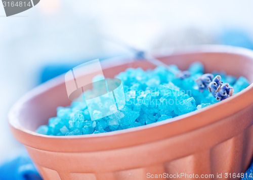 Image of sea salt