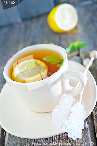Image of fresh tea