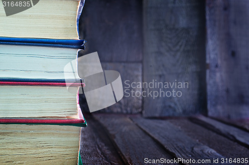 Image of books