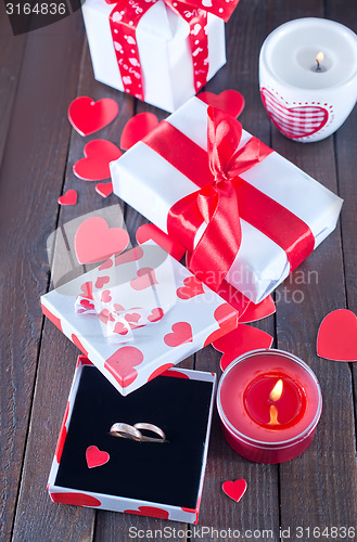 Image of present