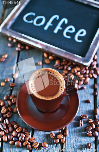 Image of coffee