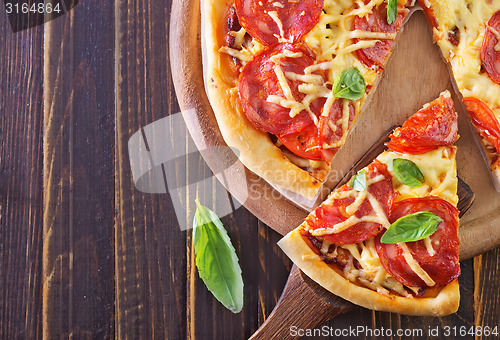 Image of pizza