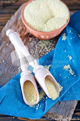 Image of cous-cous