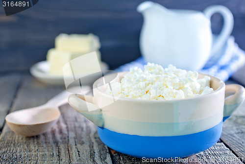 Image of cottage cheese