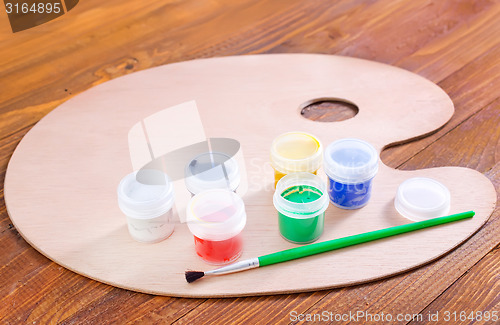 Image of paint