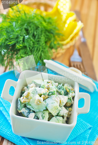 Image of salad