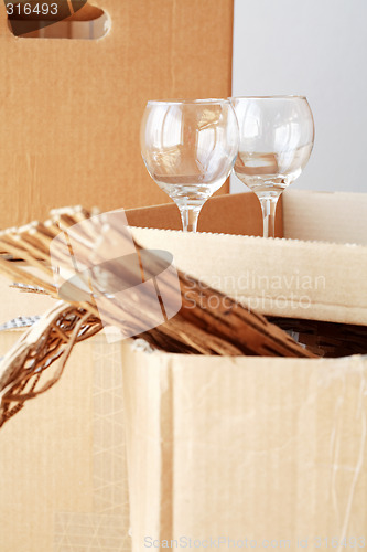 Image of Moving