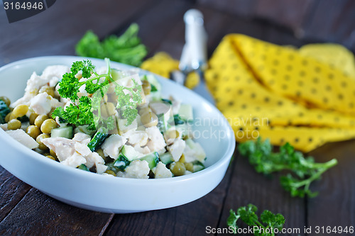 Image of salad