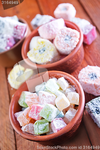 Image of turkish delight