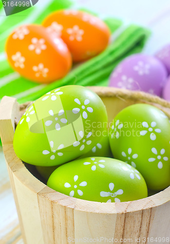 Image of easter background