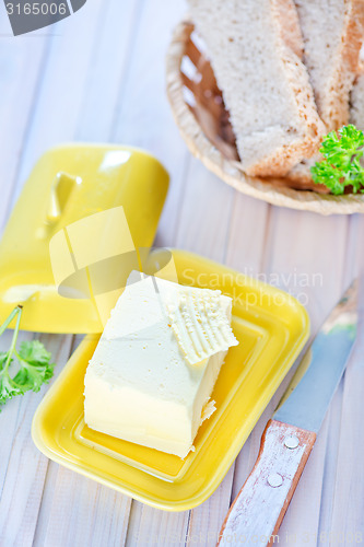 Image of butter