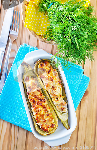 Image of zucchini