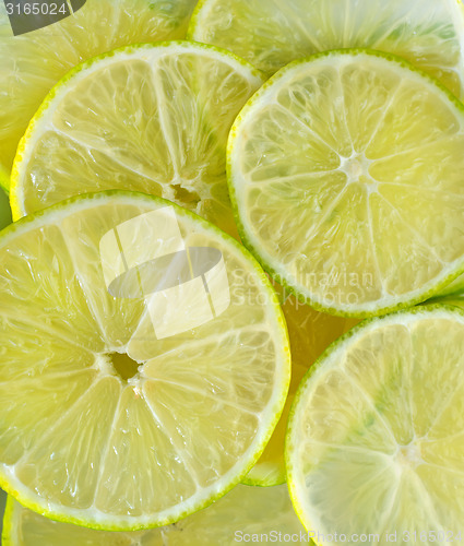 Image of fresh lime