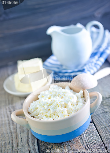 Image of cottage cheese