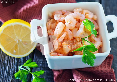 Image of shrimps