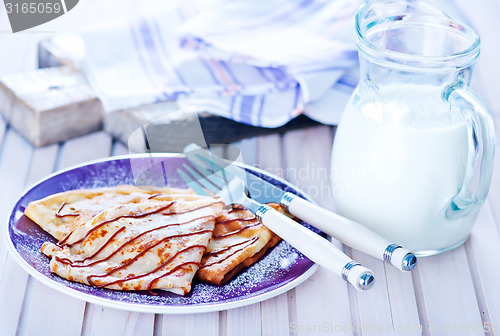 Image of pancakes