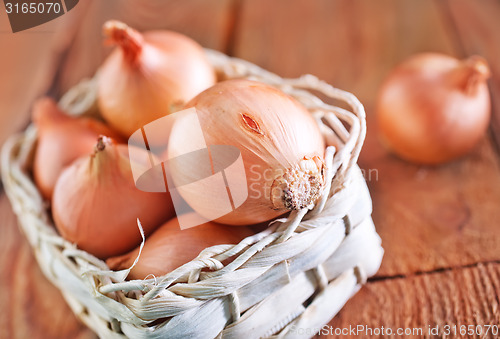 Image of raw onion