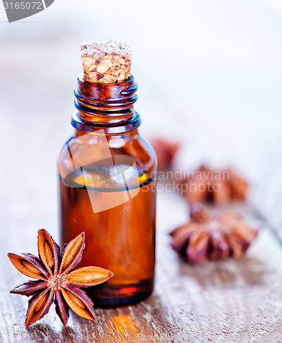 Image of aroma oil