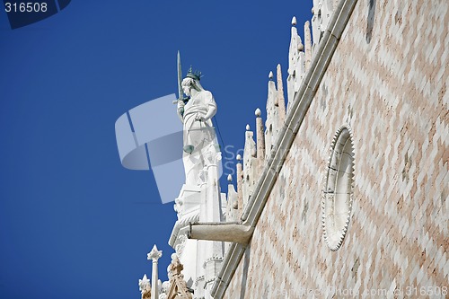 Image of Doge Palace - Venice