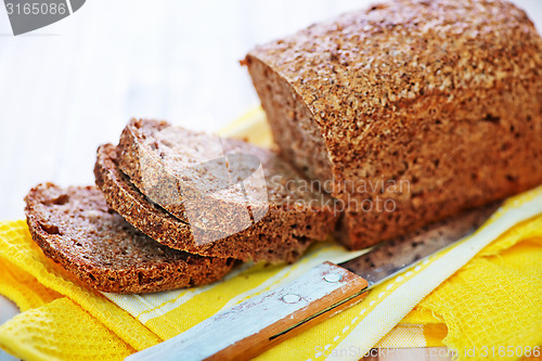 Image of bread