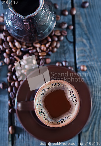 Image of coffee