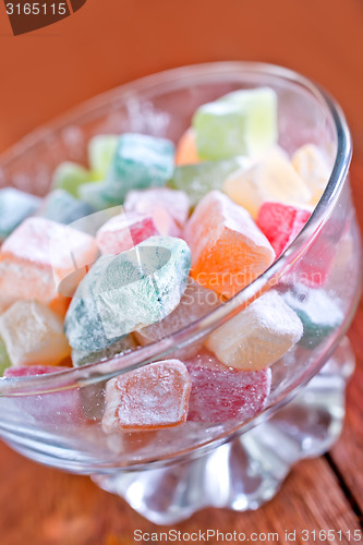 Image of turkish delight