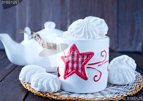 Image of meringues 