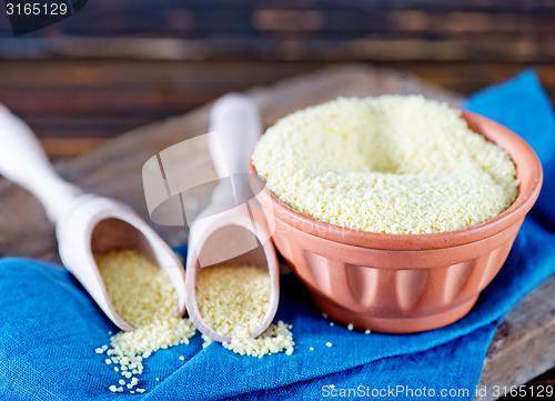 Image of cous-cous