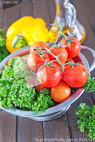 Image of vegetables