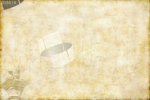 Image of Retro greeting card