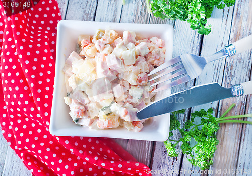 Image of salad