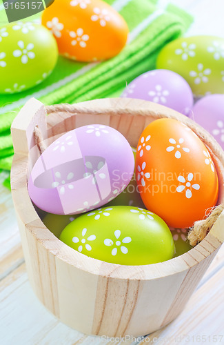 Image of easter background