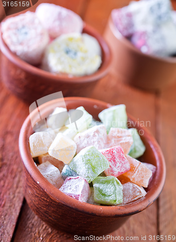 Image of turkish delight