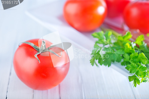 Image of tomato